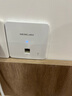 MERCURY 水星全屋wifi套装家用86型无线ap面板千兆poe路由器供电5g双频ac1200m网络覆盖 MIAP1200GP白色 1200M 实拍图
