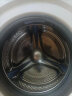 TCL 10公斤超级筒T7H超薄滚筒洗衣机 1.2洗净比 精华洗 540mm大筒径 以旧换新 洗衣机全自动G100T7H-D 晒单实拍图