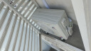 格力（GREE）空调 京东小家智能生态 1.5匹 云霓 1级能效变频 壁挂式卧室挂机KFR-35GW/NhAn1BAj珊瑚玉色 实拍图