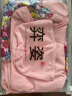 弈姿儿童泳衣女童学生分体游泳衣冲浪服温泉泳衣泳装 Ezi12004  实拍图