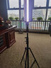 神牛（Godox） 神牛LC500手持补光灯LED补光棒灯摄影灯可调色温RGB冰灯外拍录像人像便携柔 【套装3】LC500双色温版【单灯+灯架+转接座】 实拍图