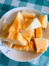 京鲜生 西州蜜哈密瓜 1粒装 单果1.25kg起 生鲜水果 实拍图
