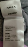 诗凡黎（'SEIFINI）诗凡黎老钱风绞花澳洲美丽诺全羊毛套头针织打底衫25春毛衣开衫女 灰色 开衫 M 实拍图