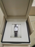 艾米龙（Emile Chouriet）瑞士手表 奥德赛系列 石英表钻石方型女表送女友钻石礼物 镶钻盘61.2149.L.E.2.27.6 实拍图