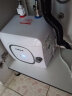 康佳（KONKA）小厨宝6升储水式电热水器 家用1500W速热 迷你小尺寸大水量 厨房台盆下安装DSZF-KW01（自行安装） 实拍图