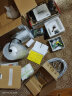 海康威视（HIKVISION）监控硬盘录像机POE 4路8路NVR网络高清监控器主机刻录机商家用店铺手机远程监控摄像头设备 【4路POE版】DS-7104N-F1/4P 标配+1T硬盘 实拍图