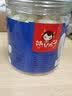 斯琴妹子（SIQINMEIZI）内蒙古奶片 250g*2罐 干吃牛奶片儿童无蔗糖草原奶贝 原味1罐+酸奶味1罐 实拍图