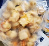福字号 冷冻大号扇贝肉带黄带卵1000g 粉丝扇贝原料海鲜水产烧烤食材 实拍图