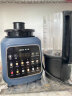 奥克斯（AUX）轻音破壁机家用豆浆机多功能榨汁机全自动加热破壁料理机1.65升预约早餐机APB-08APPB03 实拍图