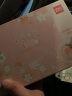 得力（deli）火漆印章礼盒套装10件套 儿童生日礼物 中秋/国庆礼物送礼 粉色系基础款TB320 实拍图