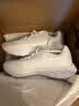 耐克（NIKE）REVOLUTION 男鞋25春夏轻盈透气减震运动鞋网面轻便公路跑步鞋 DC3728-100 42.5 实拍图