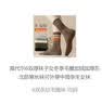 莫代尔6双厚袜子女秋冬毛圈加绒加厚东北防寒长袜可外穿中筒学生女袜 实拍图