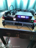 惠威(HiVi)KF10 家庭ktv音响套装家庭影院10英寸家用卡拉ok唱歌双系统点歌机一体机全套设备音箱 套装3：豪华款（含4T点歌机） 实拍图