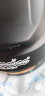 Andes HELMET3c认证电动摩托车头盔男四季女士夏季头盔安全帽四季通用夏天半盔 哑黑双镜款【升级3C中片】 均码 实拍图
