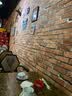 艺臣玩具定制做拼图DIY照片真人像图片带相框玩具情侣男女生节日七夕礼物 拼好100片A4+原木色相框+彩盒装 实拍图