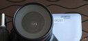 蒂森特（dste） UV镜 滤镜 单反相机保护镜 防碰撞/防划伤/高透光 82mm 实拍图