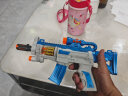 雷朗儿童玩具枪电动声光冲锋枪伸缩手炝2-3-5岁宝宝男孩子生日六一儿童节礼物 实拍图