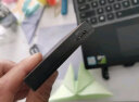 联想（Lenovo）1TB 移动硬盘 USB3.0 2.5英寸 商务黑 机械硬盘 高速传输 轻薄便携  稳定耐用（F308经典） 实拍图