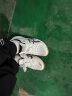 亚瑟士（asics）羽毛球鞋排球鞋男女款乒乓球鞋运动鞋中性款防滑耐磨 1053A034-101白色/黑色 40.5 晒单实拍图