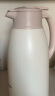 象印（ZO JIRUSHI）保温壶 304不锈钢真空热水瓶居家办公大容量热水壶1.9L SHHS19CWM 晒单实拍图