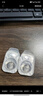 澜柏彩色隐形眼镜经典玩色三明治美瞳日抛10片玫瑰荔枝500度 实拍图