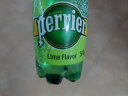 巴黎水（Perrier）法国原装进口 青柠味气泡水矿泉水 500ml*24瓶 晒单实拍图