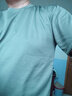 意設体能服男户外夏季速干短袖训练服圆领速干透气 体能服上衣+裤子 170/100 实拍图
