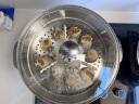WMF 德国福腾宝厨具不锈钢小件炒锅配件蒸笼炒锅蒸屉30cm厨房好物 实拍图