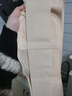 CUYPAS日本品牌医用女士专用超薄护腰带腰间盘突出腰托透气护腰带 肤色 L【适合体重131-150斤】轻薄透气无缝契合 实拍图