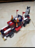 布鲁可大颗粒拼装积木玩具生日礼物交通工具系列-布布百变重型卡车 晒单实拍图