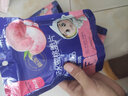 果仙多维冻干水果脆片 宝宝儿童零食健康果干 草莓苹果黄桃水蜜桃无花果 【鲜果冻干】3包组水蜜桃脆片 实拍图