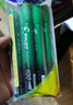 百乐（PILOT）油性马克笔记号笔圆头易干标记笔SCA-100 F尖绿色6支装 实拍图