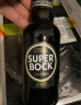 超级波克（SUPER BOCK）世涛黑啤 进口啤酒 250ml*24瓶 送礼整箱装 葡萄牙原装 实拍图