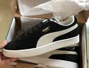 彪马puma【滔搏运动】中性Suede Classic XXI休闲鞋（延续款） 37491501 36 实拍图