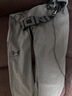 安德玛（UNDERARMOUR）HeatGear Vanish男子训练运动紧身七分裤1361588 碳灰色090 L 实拍图