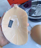 VNA芬斯狄娜【防水显大】加厚硅胶隐形文胸贴聚拢婚纱专用乳贴 硅胶常规版 A 实拍图