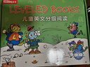 秘萌RAZ分级读物阅读绘本英语全套aa美国原版星标reading a-z点读笔 【正版】H 级 共83本(含翻译+练习册) 单买绘本 实拍图
