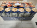 爱士堡典藏小麦精酿啤酒500ml*18听 高原麦汁浓度德国原装进口整箱装 实拍图