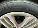 德国马牌（Continental）轮胎/防爆胎 225/50R17 94W UCJ SSR 适配C200L 宝马3系 X1 18i 实拍图