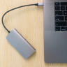 HyperDrive 2020款iPad Pro扩展坞Macbook苹果笔记本电脑转换器usb c投影仪配件耳机网口PD充电usb3.0读卡器 晒单实拍图