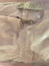 无印良品 MUJI 女式 两穿开衫 长袖针织衫女装上衣外套冬季毛衣 粉色 M (160/84A) 晒单实拍图