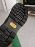 堡度驰冬季男士雪地靴羊毛保暖加绒加厚棉鞋男羊皮毛一体防滑特大码男鞋 黑色 38 实拍图
