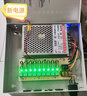 视明通 监控集中供电箱12V5A4路LED电源箱 室外防水摄像机电源箱 实拍图