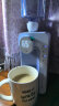 集米（jmey）M2PLUS即热式饮水机 便携式烧水壶旅行即热饮水机迷你家用旅行口袋开水机电水壶-蓝色单机 实拍图