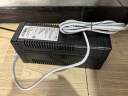 山克SK1000A ups不间断电源办公电脑ups电源600W 稳压后备电源 家用停电应急备用电源 实拍图