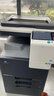 KONICA MINOLTAC226 大型打印机 商用办公a3a4彩色复合机打印复印扫描一体机(C7222同款) 7英寸触屏+双面打印（赠小白盒-无线/手机打印） 套餐一：主机+盖板+工作底柜（防尘防潮） 实拍图