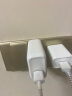 绿联MFi认证苹果充电线快充数据线 适用iPhone14/13Pro/12/11/8手机iPad平板车载USB充电器Lightning线 晒单实拍图