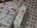 大王（GOO.N）新升级 花信风拉拉裤 宝宝成长裤婴儿学步裤超薄透气尿不湿 XL码 -2包 60片 (12-17kg) 实拍图