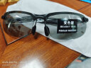 哈天雷智能日夜两用变色墨镜偏光驾驶护目太阳眼镜司机夜视夜间开车钓鱼 实拍图