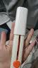 奔腾（POVOS）多功能迷你直发器护发夹板瞬热懒人内扣拉直神器PR2031送女友礼物推荐 白色 20mm 实拍图